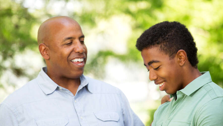 Relationships with Older and Younger Partners